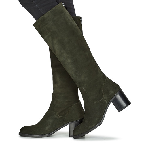 JB Martin - PLUME - CROUTE VELOURS KAKI