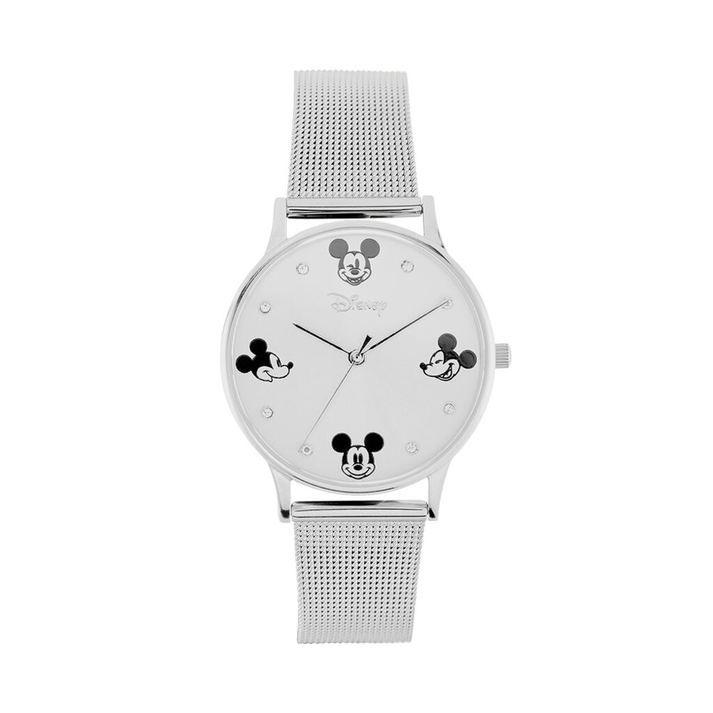 Montre  Argenté