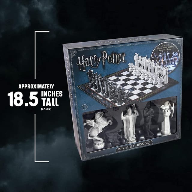 Noble Collection Harry Potter skaksæt