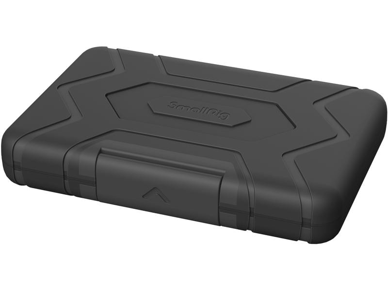 Smallrig Zubehöretui Memory Card Case Schutzhülle für Speicherkarten