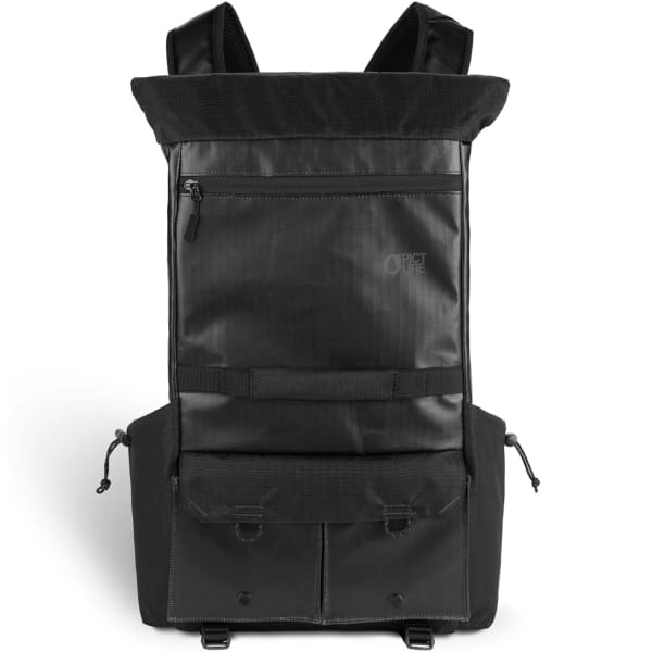 Sac à dos lifestyle PICTURE GROUNDS 18 BP BLACK