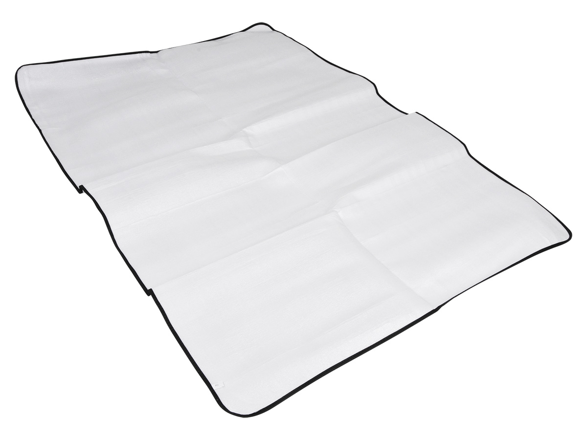 Bo-Camp isolerende schuimmat - 190 x 125 cm