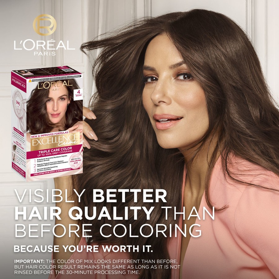 L'Oréal Paris Excellence Creme 8.1 Light Ash Blonde