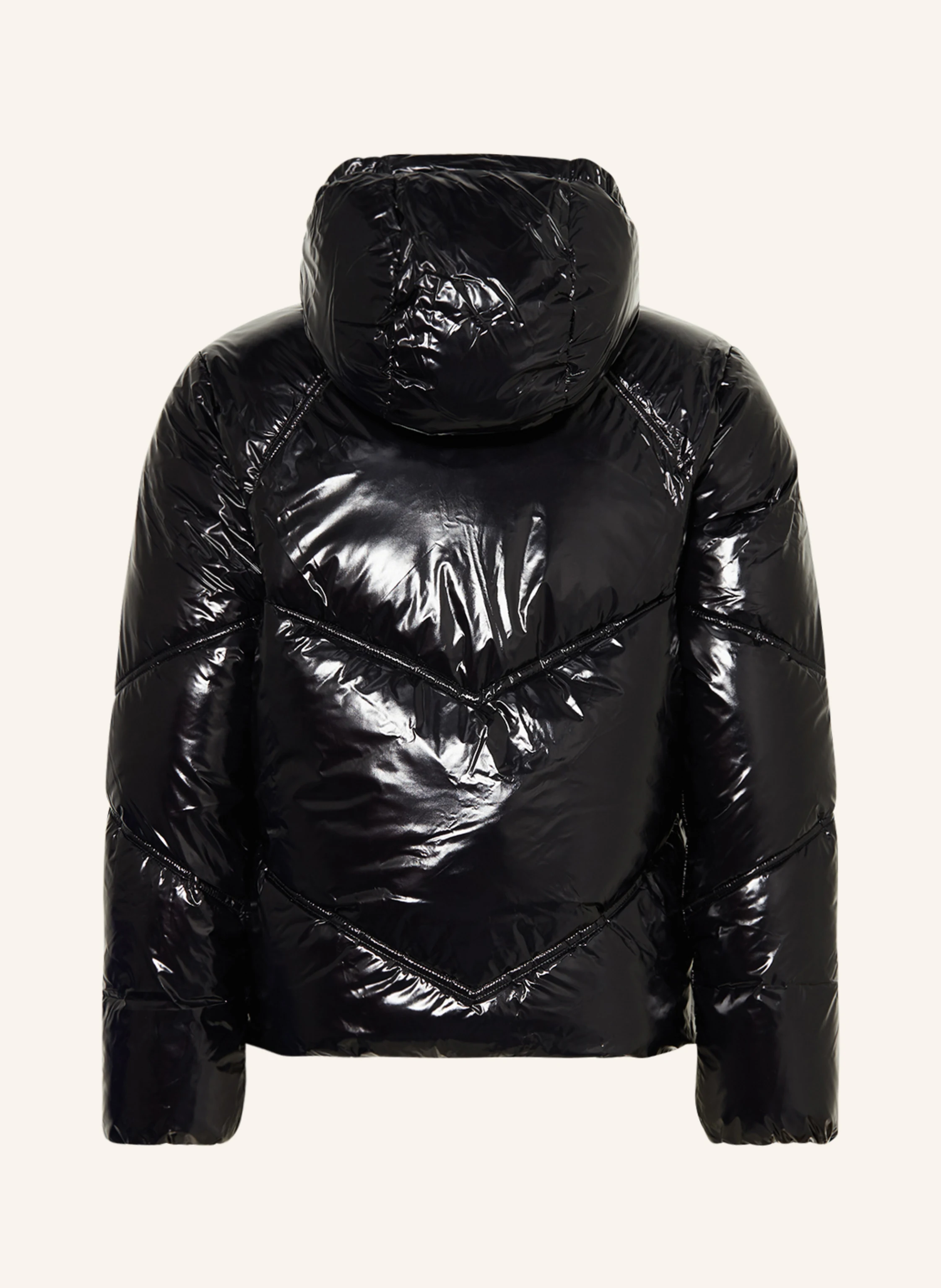 Calvin Klein Steppjacke mit abnehmbarer Kapuze