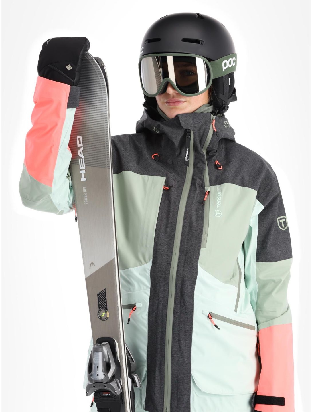 Touring Shell ski-jas dames