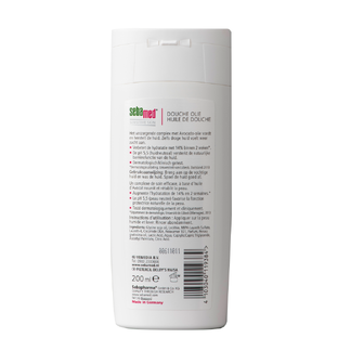 Sebamed Douche Olie 200ML