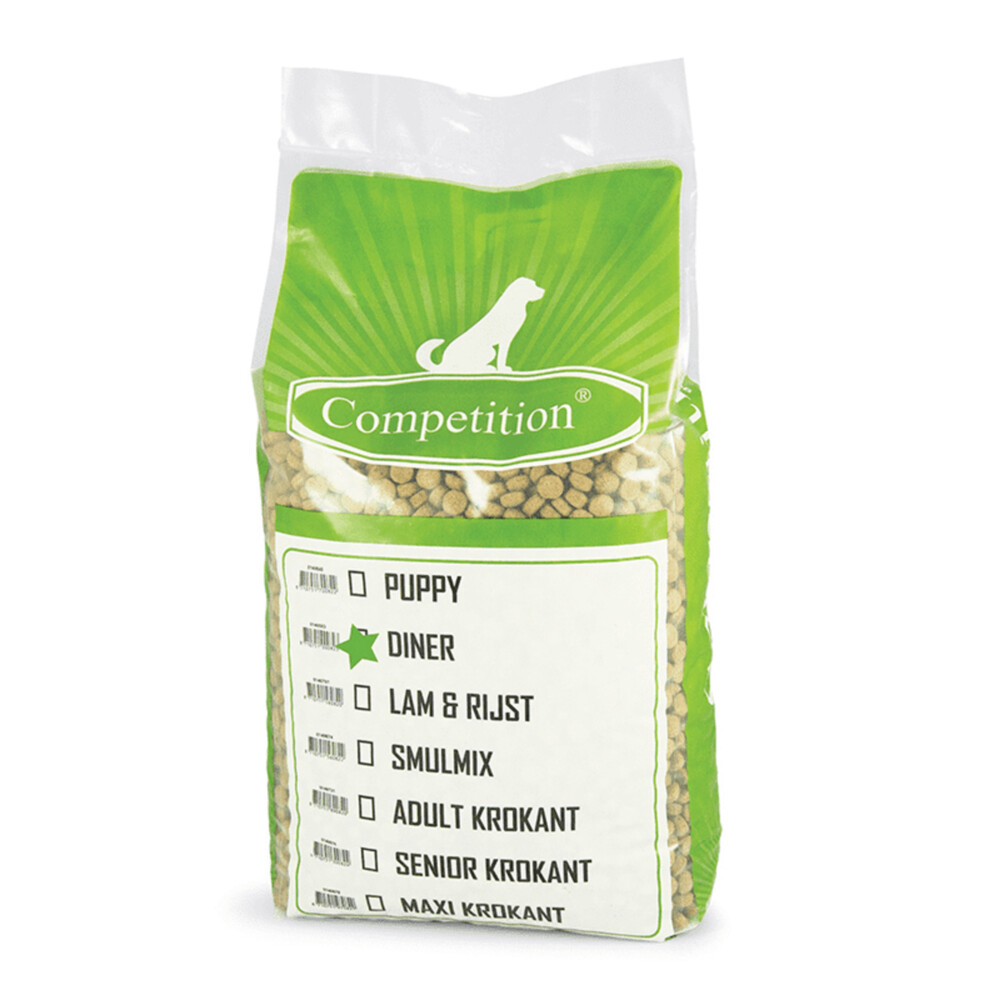 Budget Hondenvoer Diner10 kg