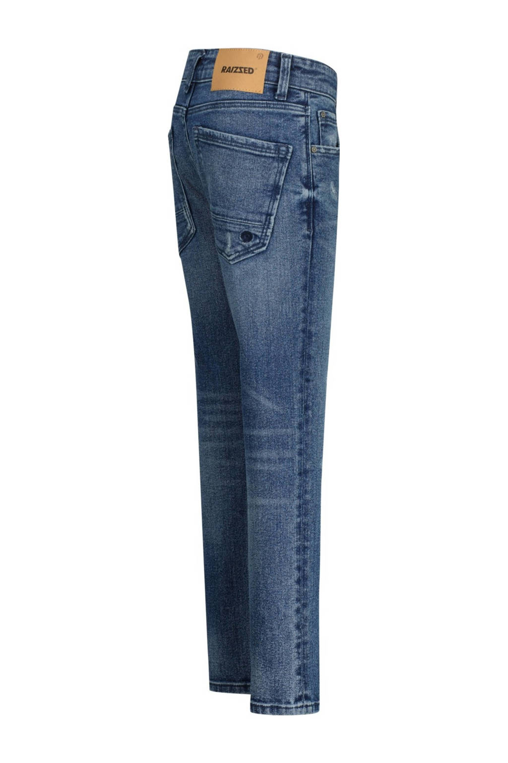 Raizzed slim fit jeans Boston crafted vintage blue