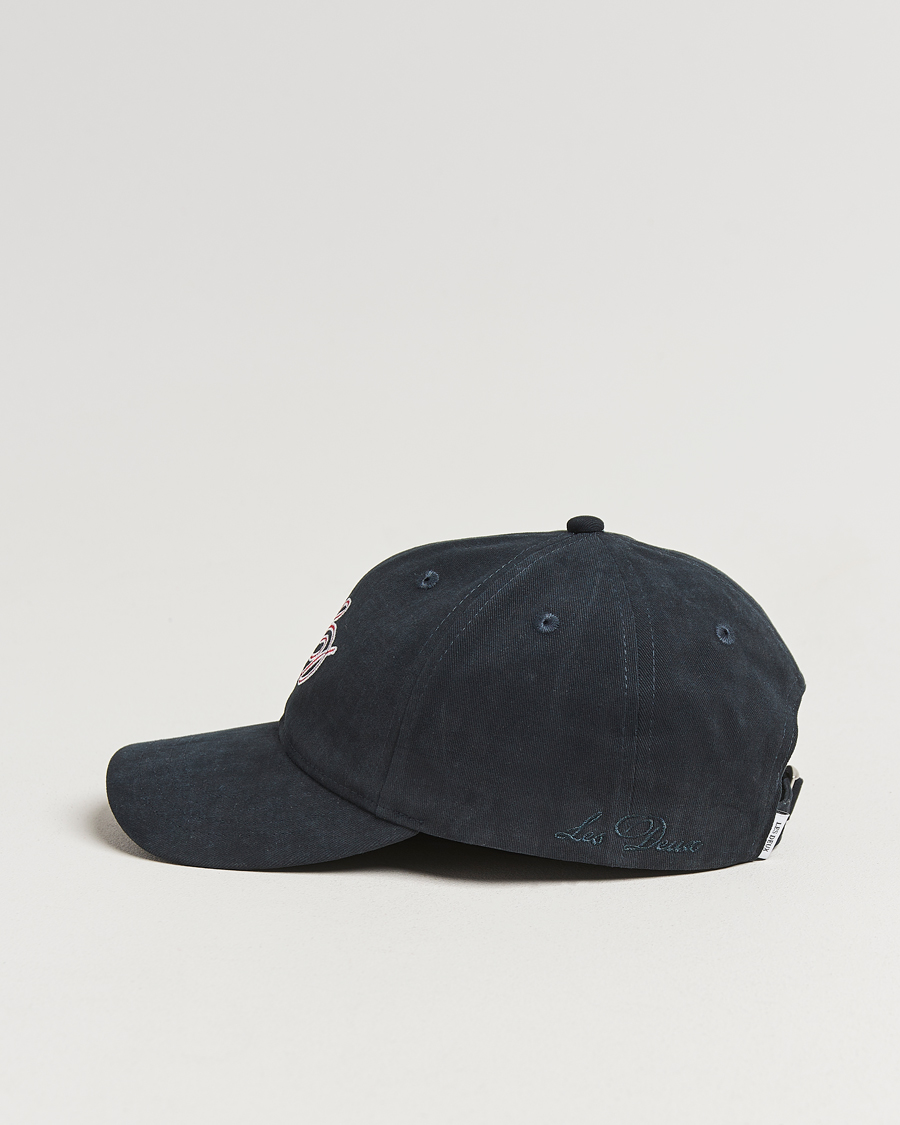 Les Deux LD Dad Cap Dark Navy