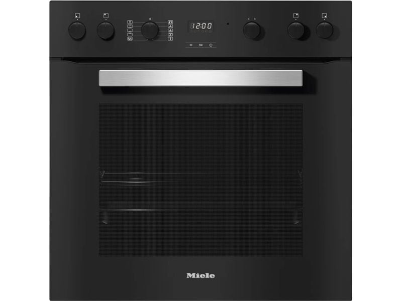 Miele Einbaubackofen H 2456-60 E ACTIVE Schwarz A Einbau-Herd