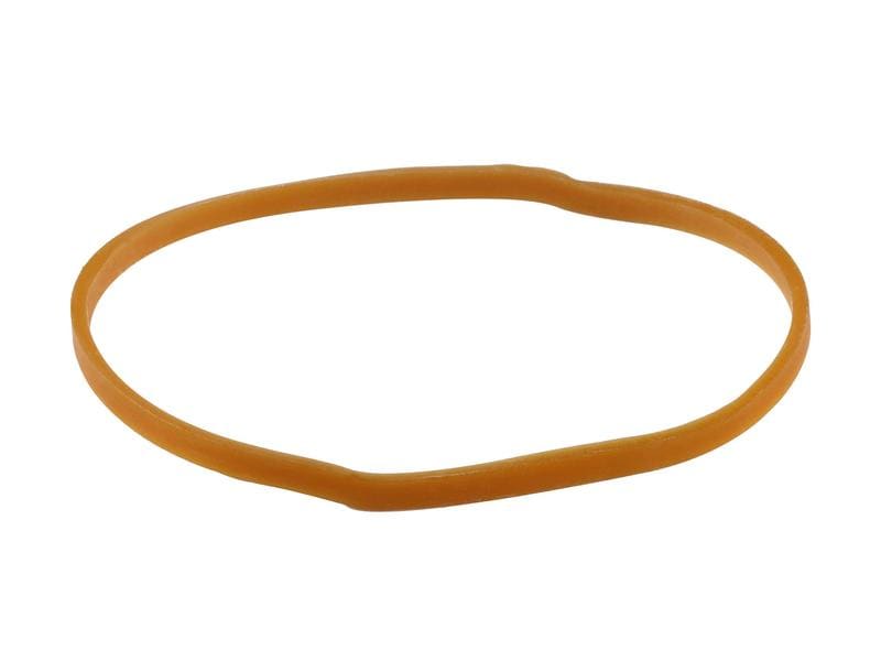 Büroline Gummiband 3 x 90 mm, 500 g Gummiring