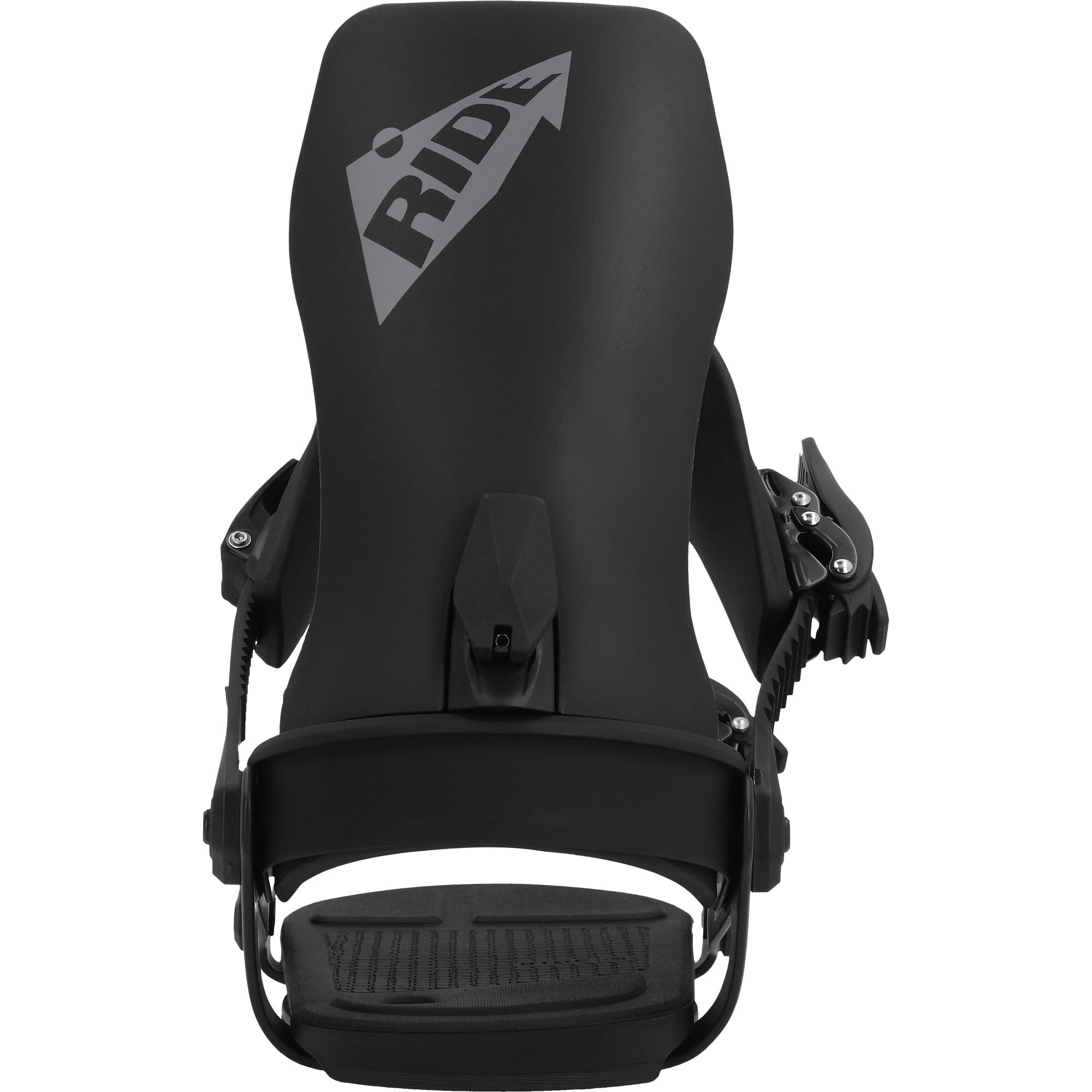 Ride A-6 23/24 Snowboardbindung Herren schwarz