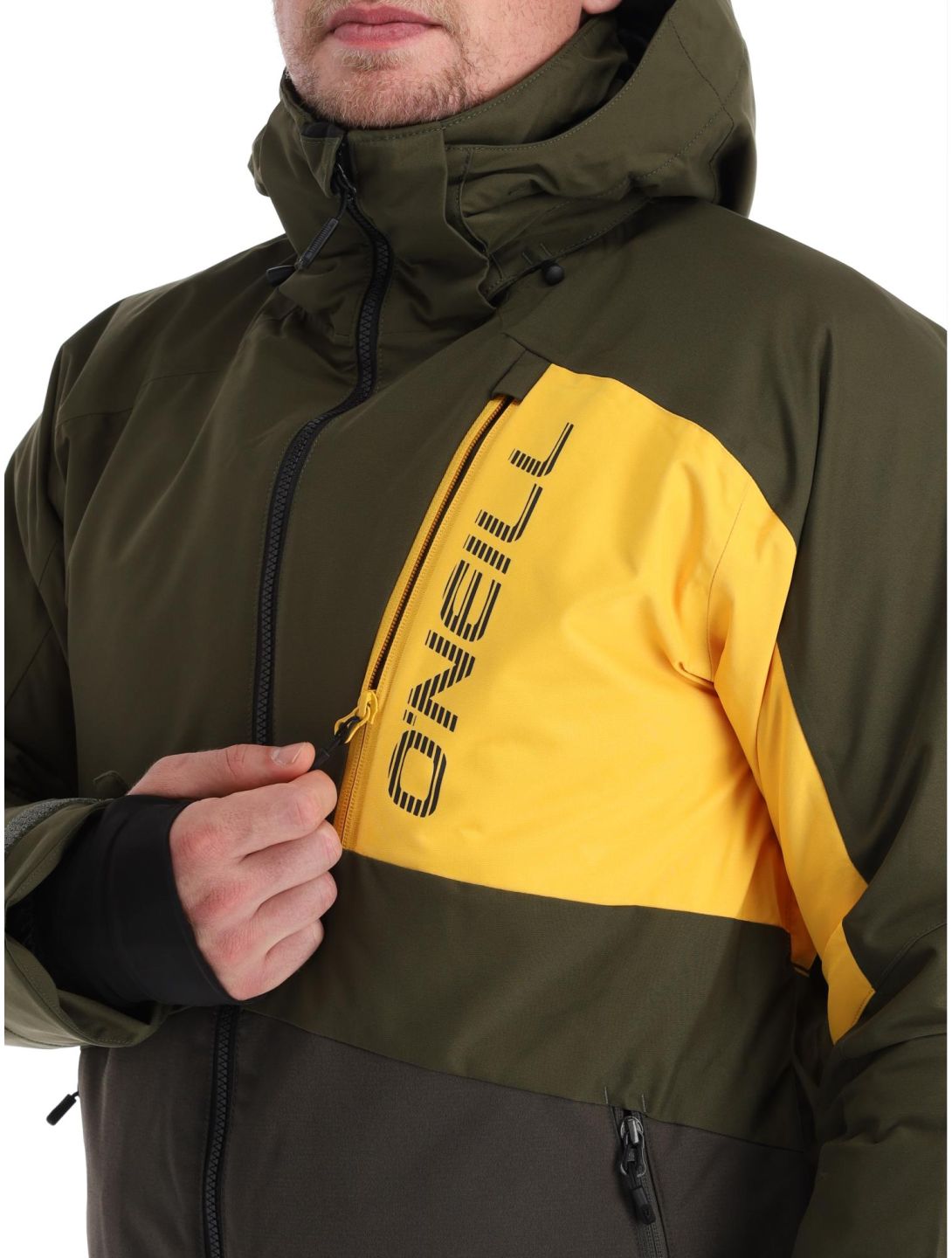 Jacksaw ski-jas heren