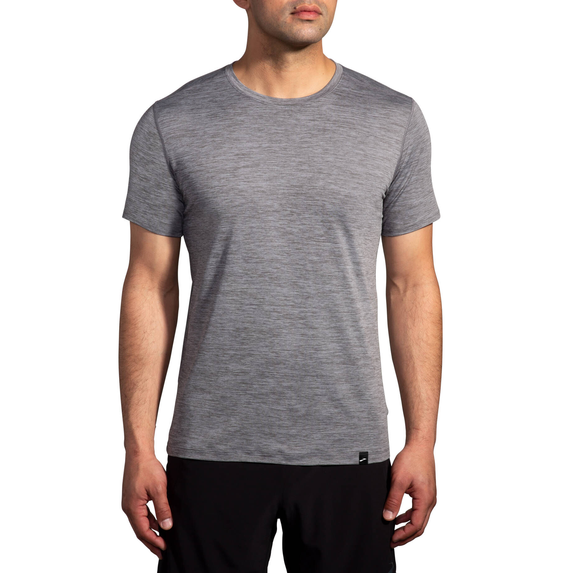 Brooks| Herren Laufshirt LUXE SHORT SLEEVE