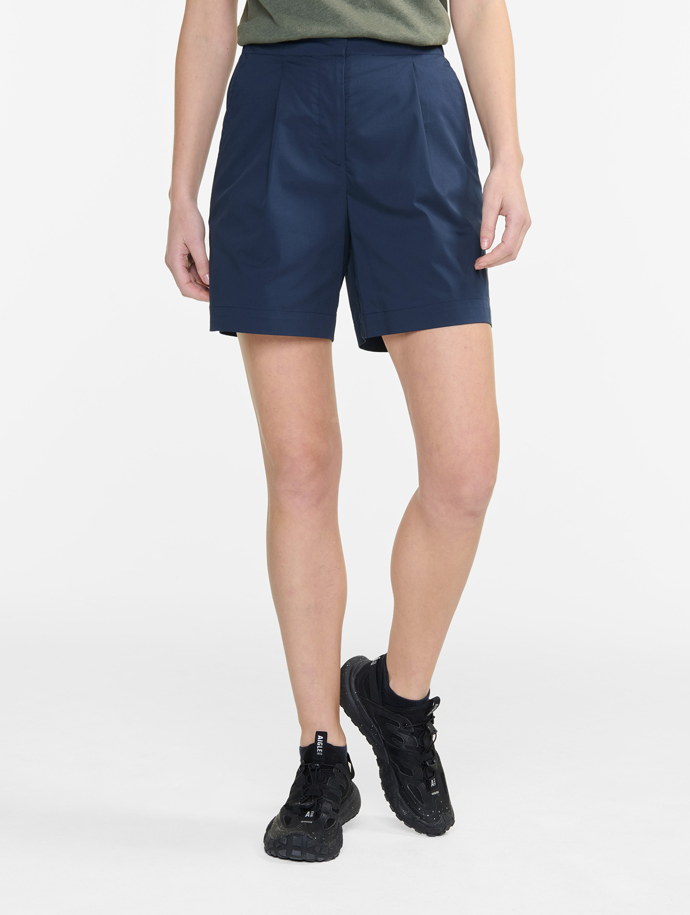 Short chino DFT® et COOLMAX® EMPIRE