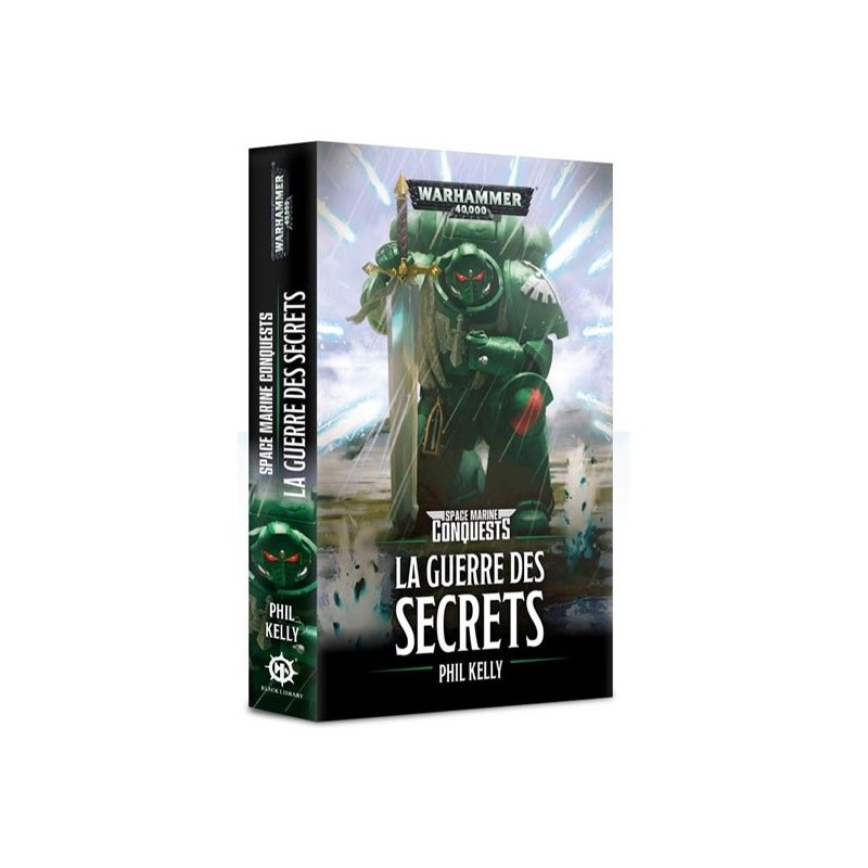 La guerre des secrets
