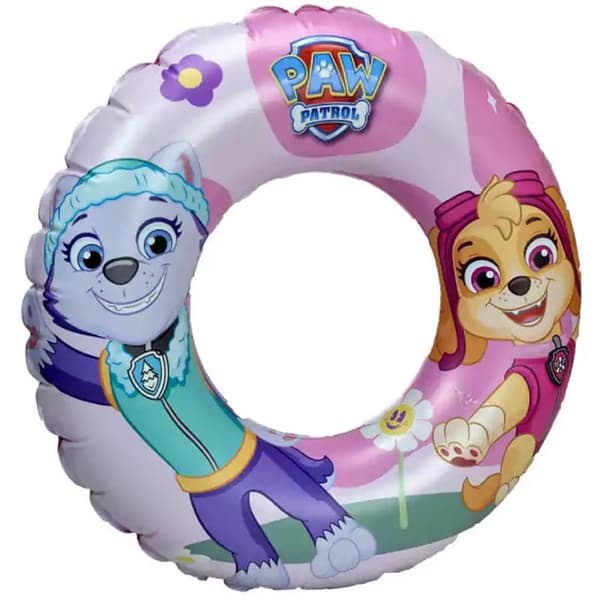Paw Patrol Badring för Barn - 51 cm