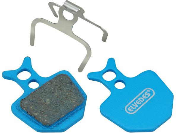 Elvedes Formula Oro Resin Bremseklodser