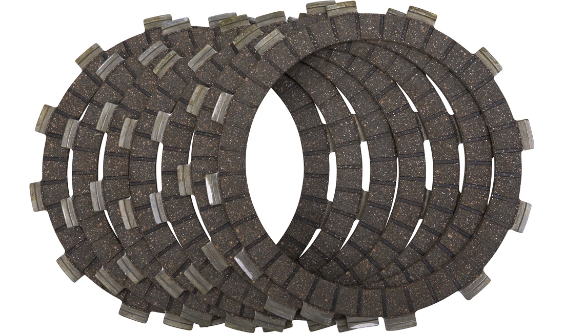 Koblingsplader EBC, XS650 75-79
