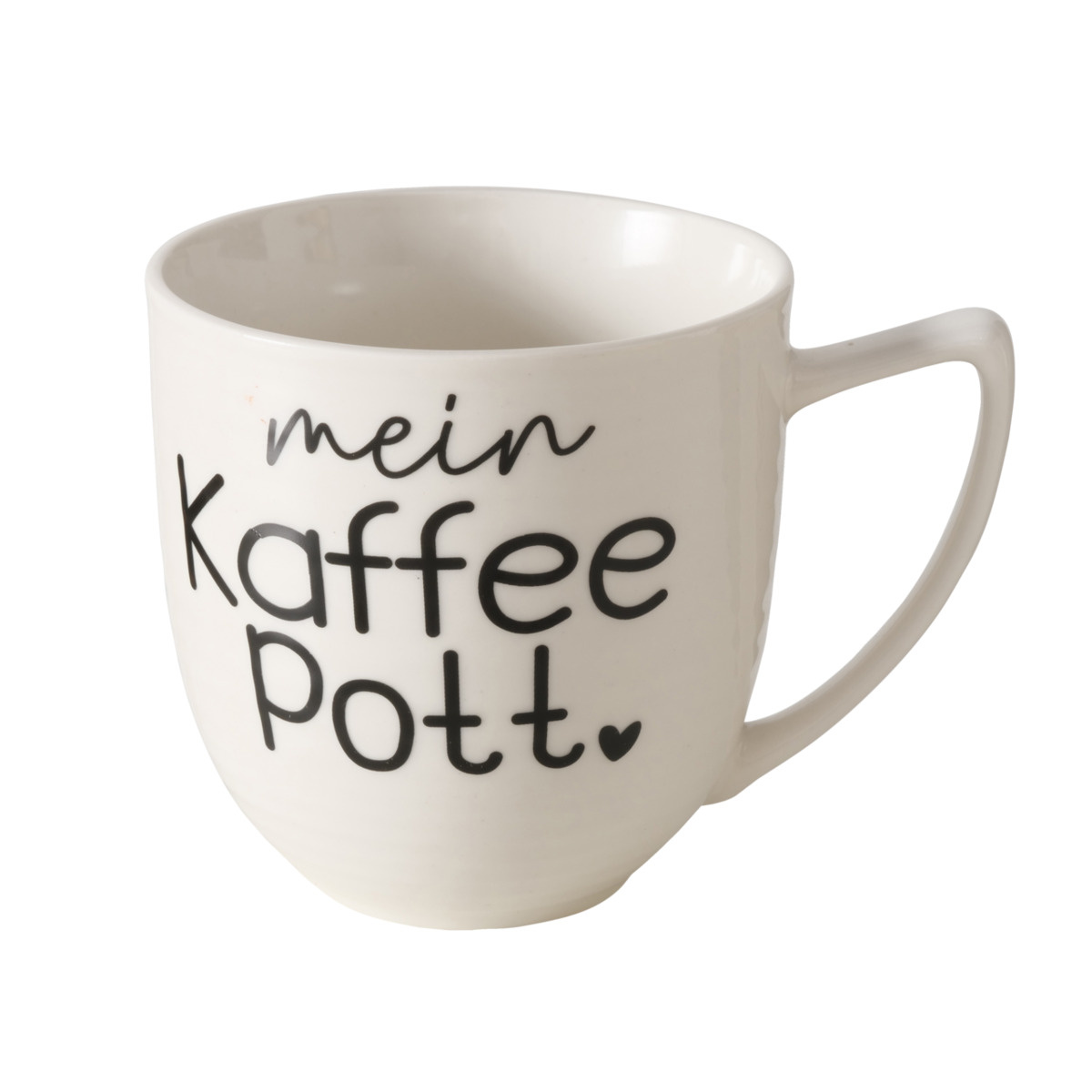 Henkelbecher KAFFEEPOTT