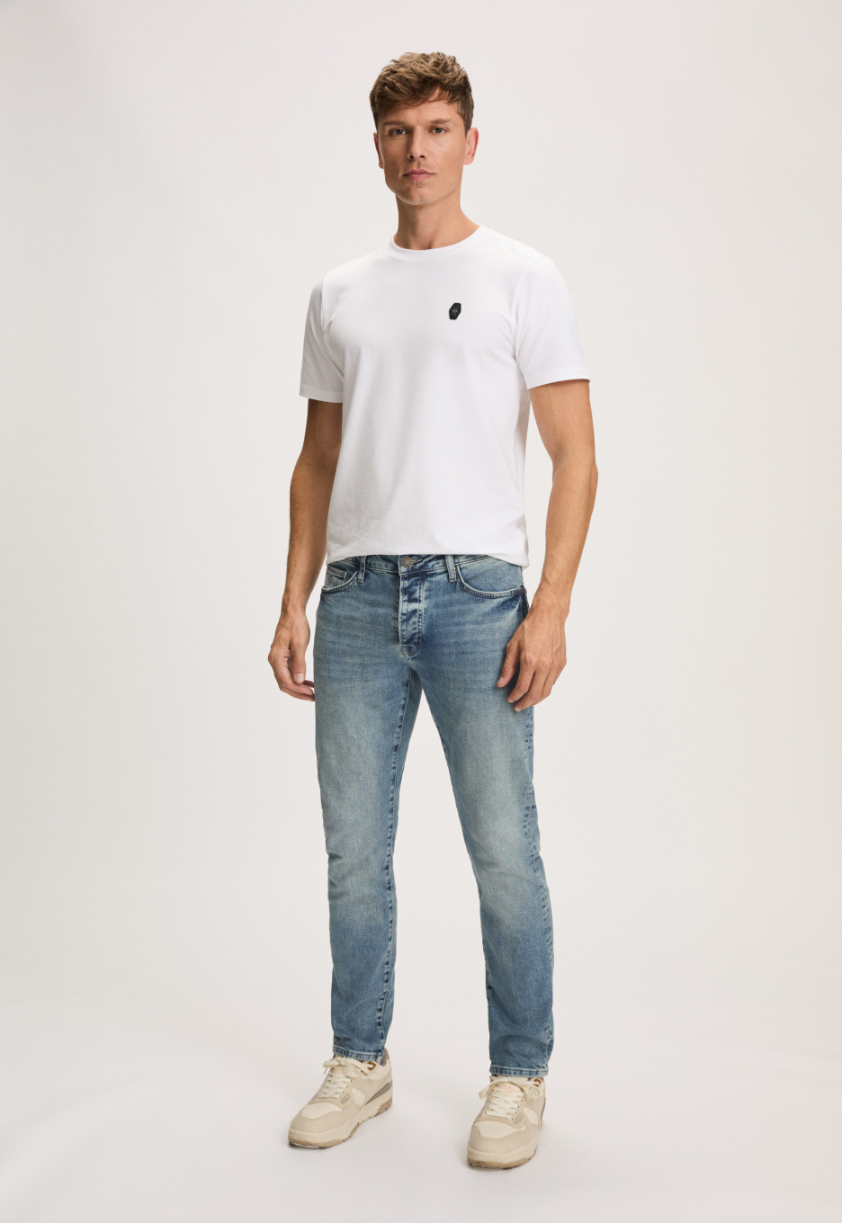 Silvercreek Porter Slim Tapered Jeans