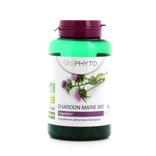 Chardon Marie Bio Go Phyto - Digestion