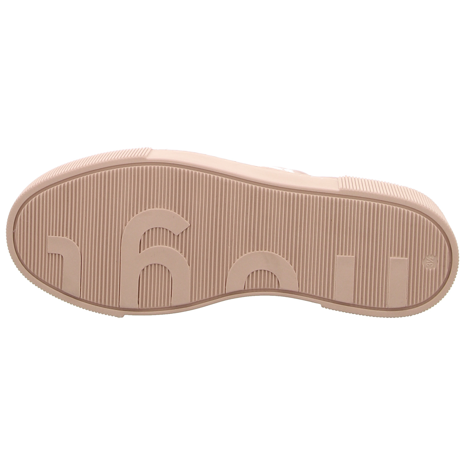 Högl Slipper hellbraun braun
