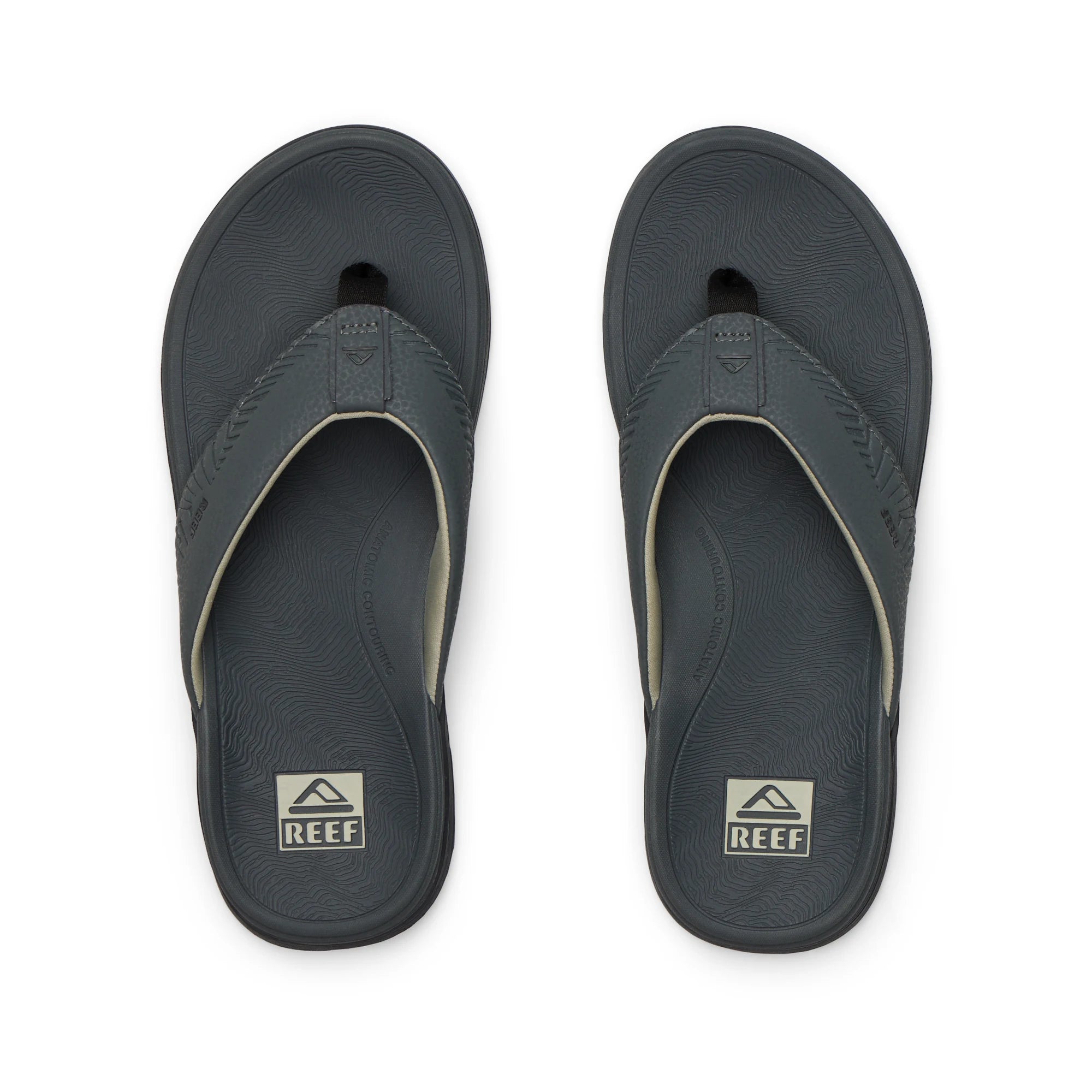 Offshore Grey Black Tan