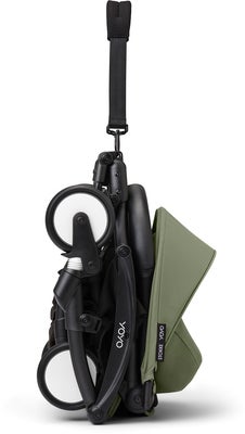 Stokke YOYO 3 6+ Fargetrekkpakke, Olive