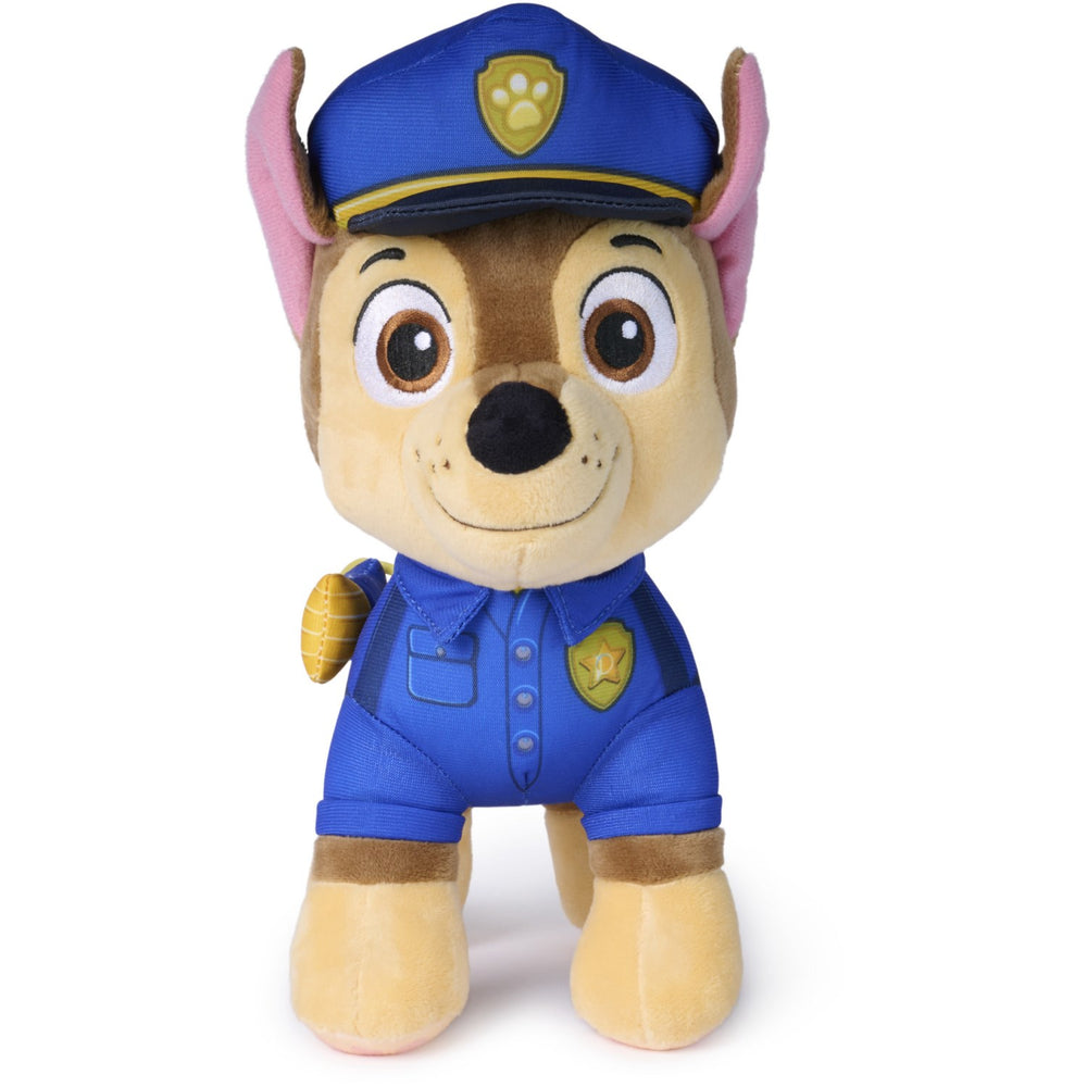 Køb Paw Patrol Search&Rescue Deluxe Sikkerhed Chase 25cm