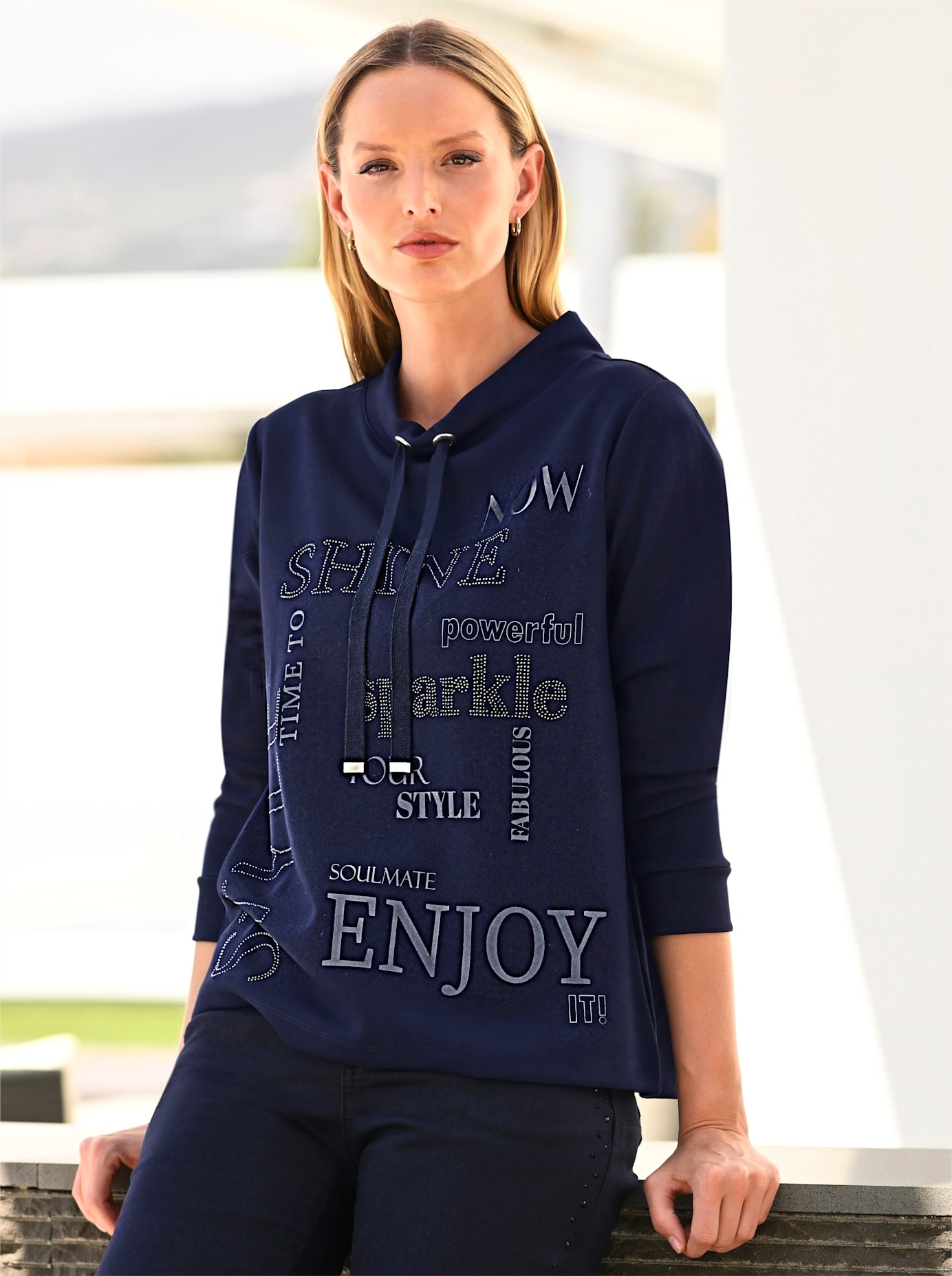 heine Sweatshirt