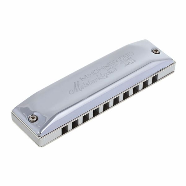 Hohner Meisterklasse MS Fis