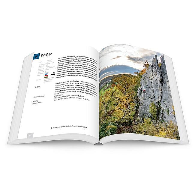 PANICO ALPINVERLAG - ESCALADE KONSTEIN
