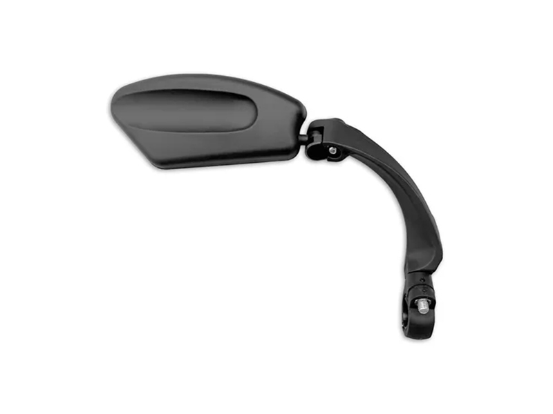 Lynx fietsspiegel basic black - rechts