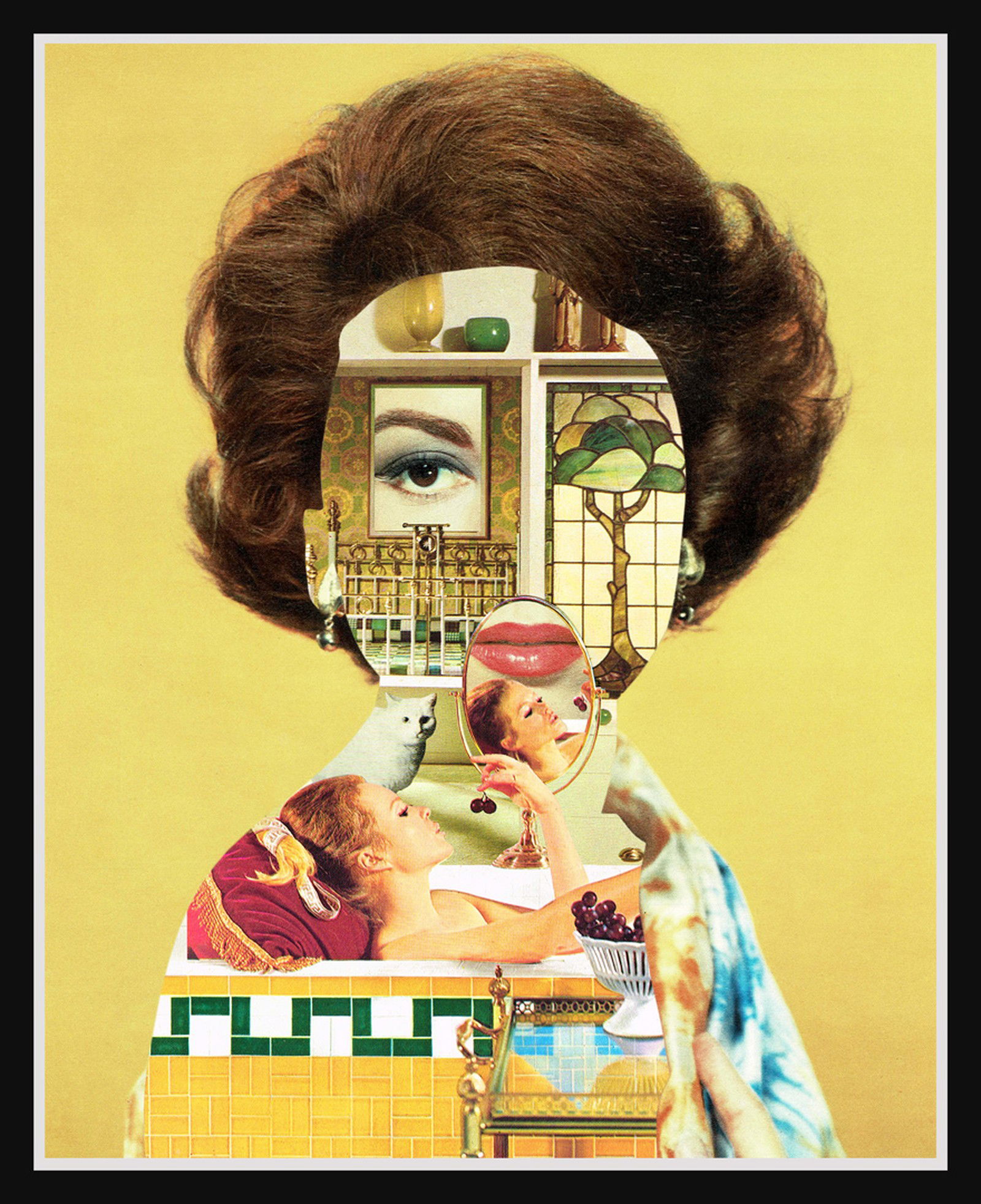 Notice Me by Shane Wheatcroft - Limited Edition. Edition of: 150. Signed.