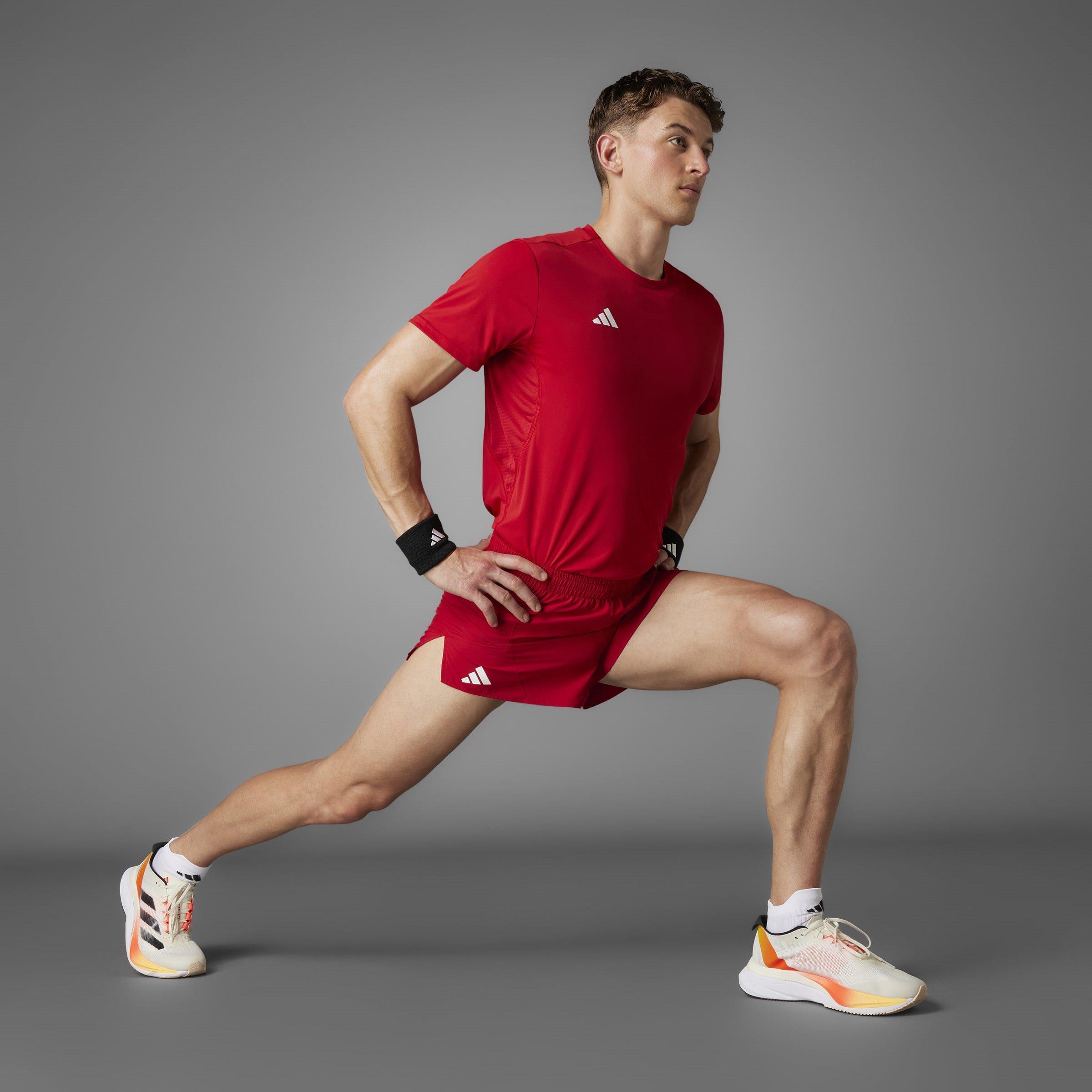 adidas Adizero Essentials Running Shorts