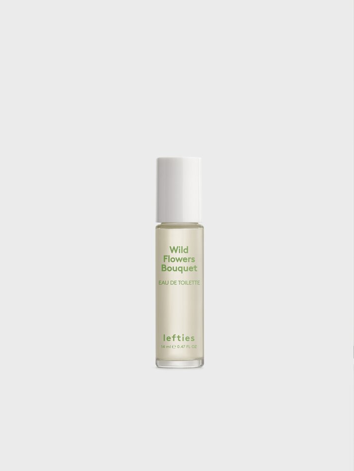 Buquê de Flores Silvestres eau de toilette 14 ml - Verde