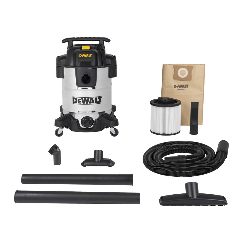 Grovstøvsuger 38 l 1250 W