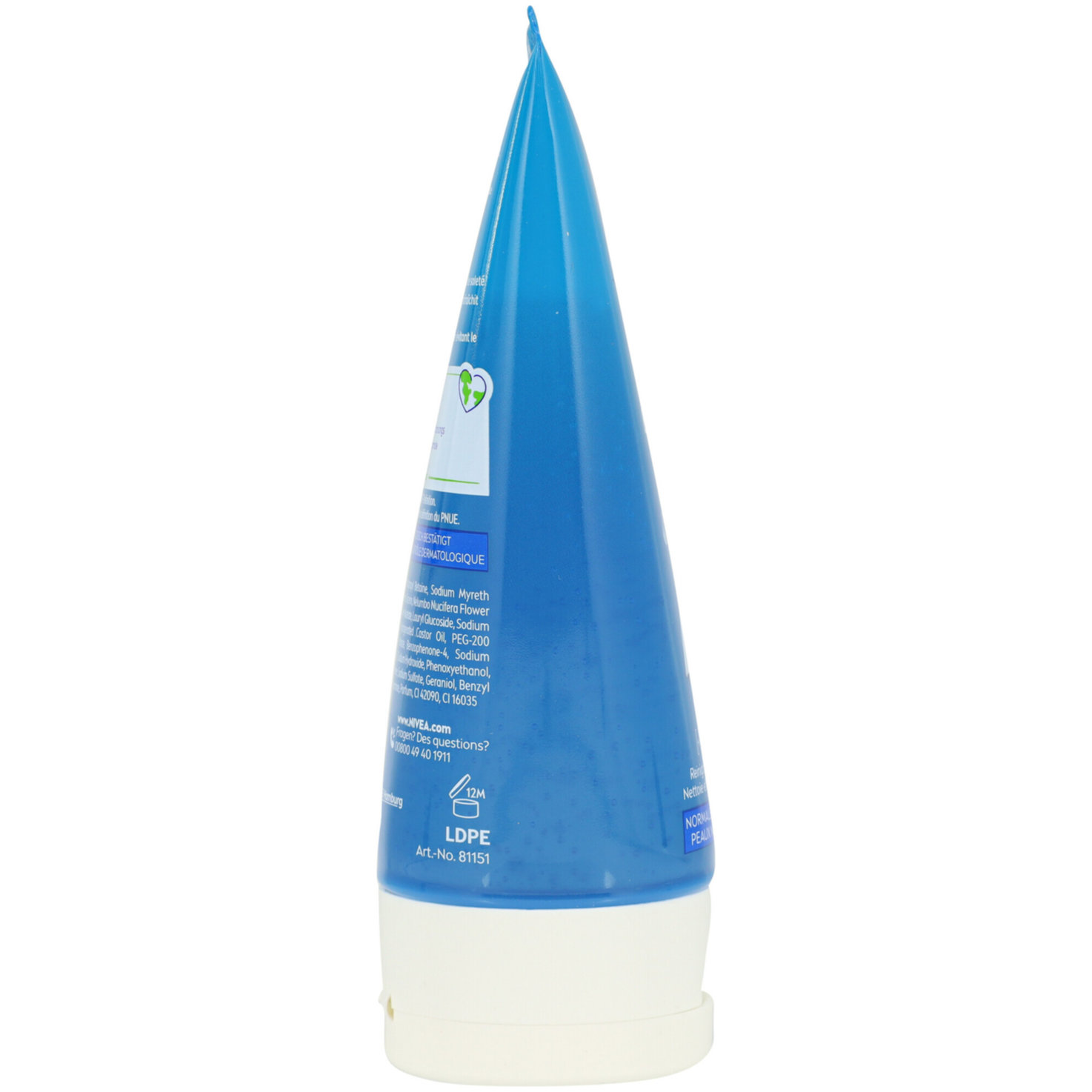 Nivea Erfrischendes Waschgel