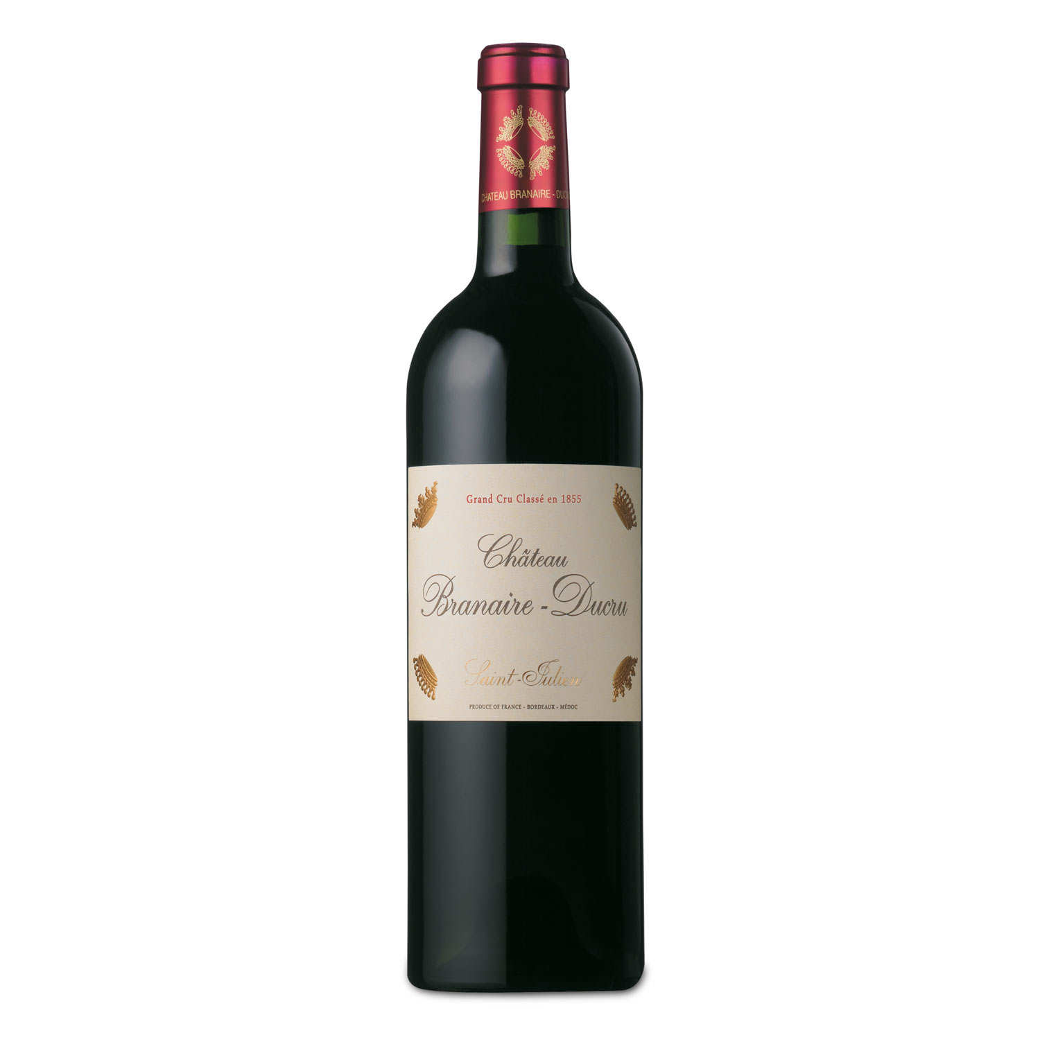 Château Branaire Ducru 2019 - Saint Julien - Château Branaire Ducru