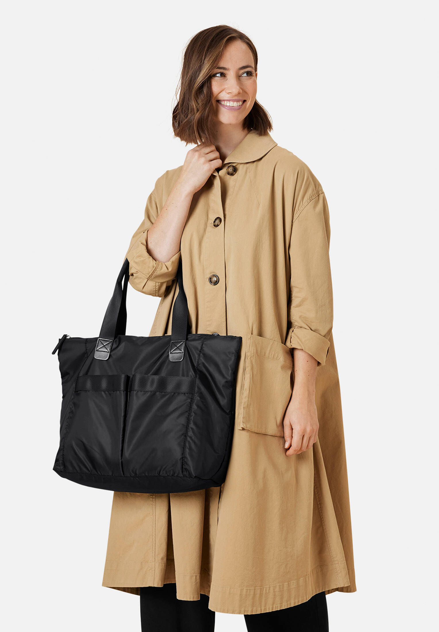 MASAI| Damen Mantel Temira