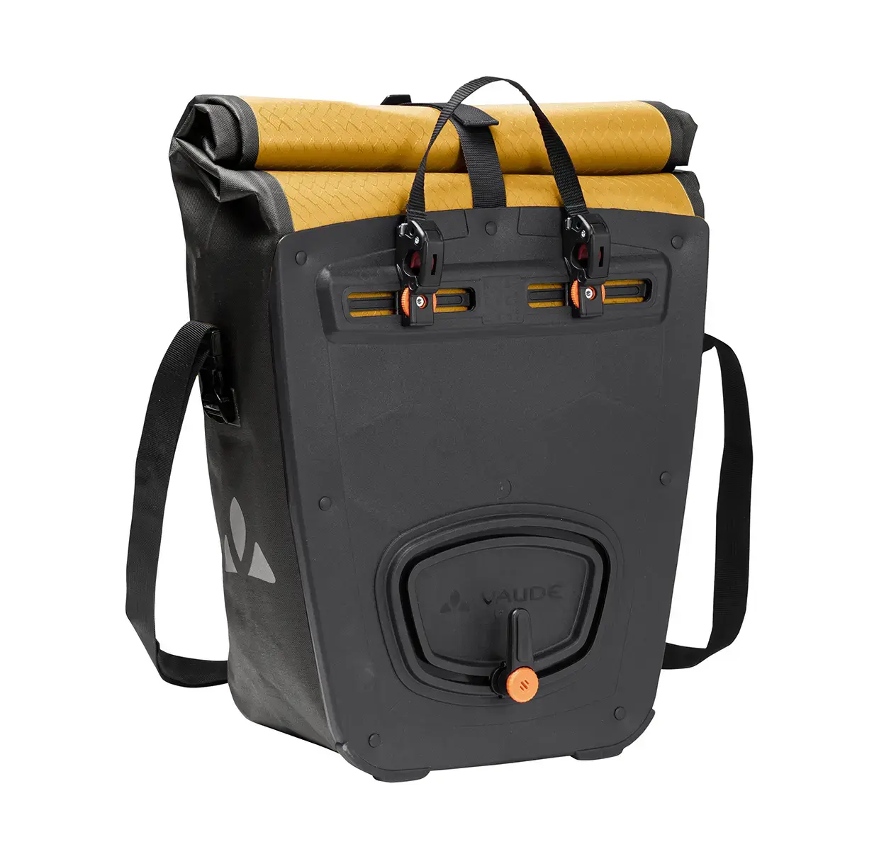 VAUDE Aqua Back Single Achtertas Recycled Geel