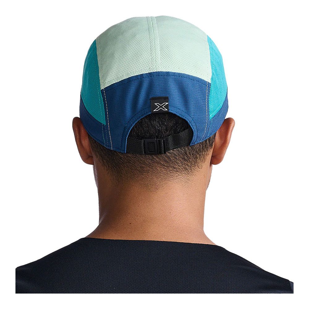 2xu LIGHT SPEED - Casquette moonlight/glacier