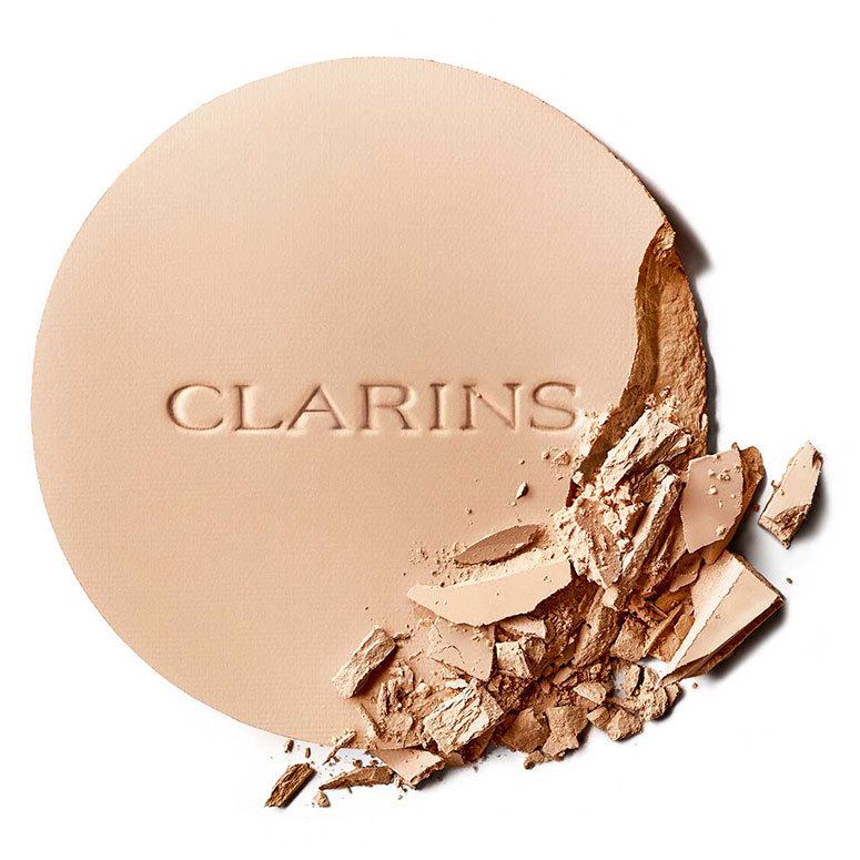 Clarins Ever Matte Compact Powder 03 Light Medium 10g