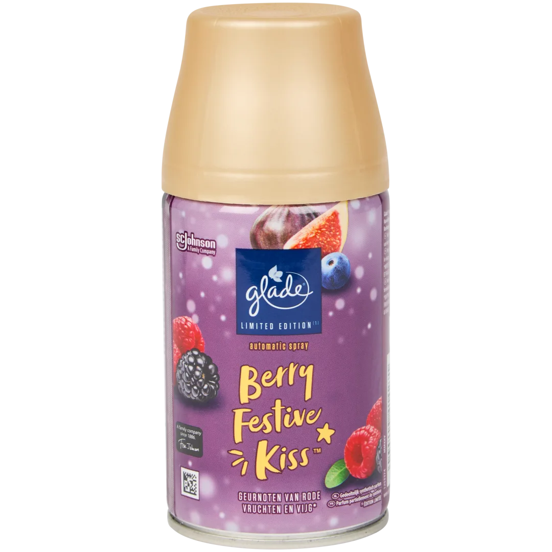 Glade navulling Berry Festive Kiss 269 ml