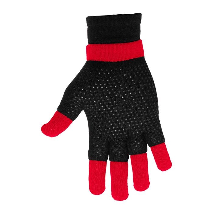 Reece Knitted Ultra Grip 2in1 Handschoenen Junior