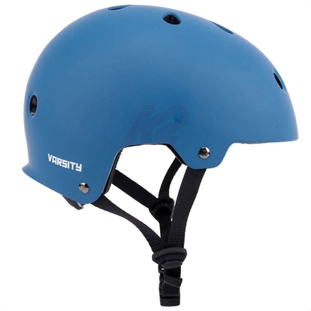 Varsity Hjelm Blue - K2 → Luksusbaby.dk