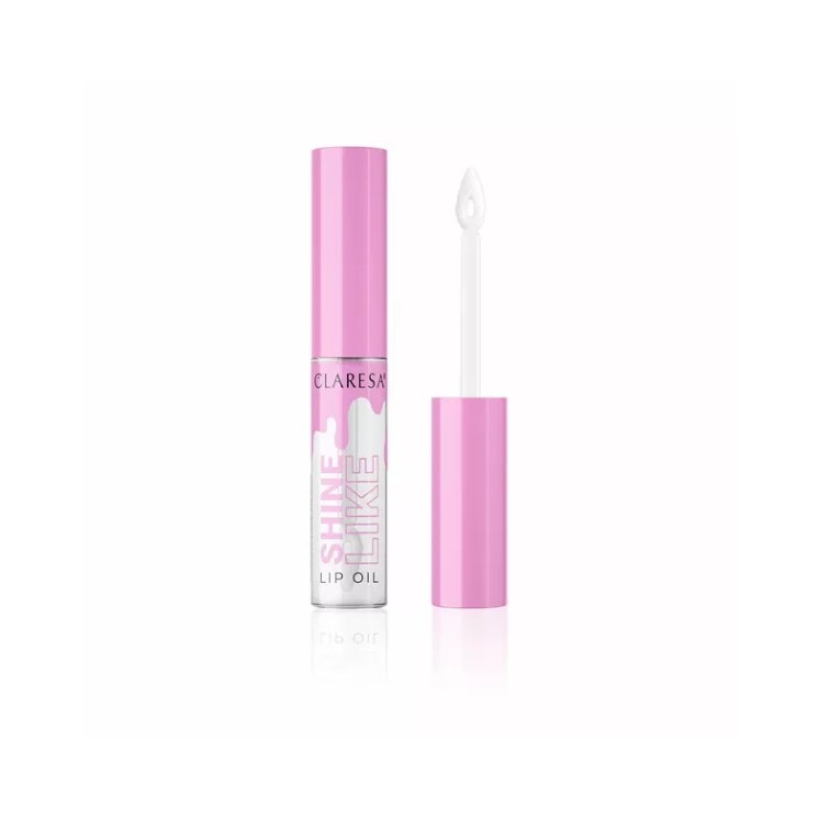 Claresa Shine Like Lip Oil /3/ Raspberry 8,2 ml