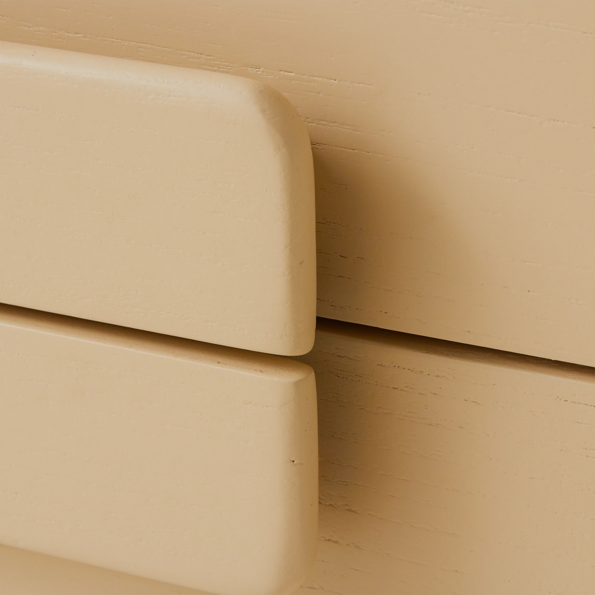 Dressoir Spacious Lowboard cream