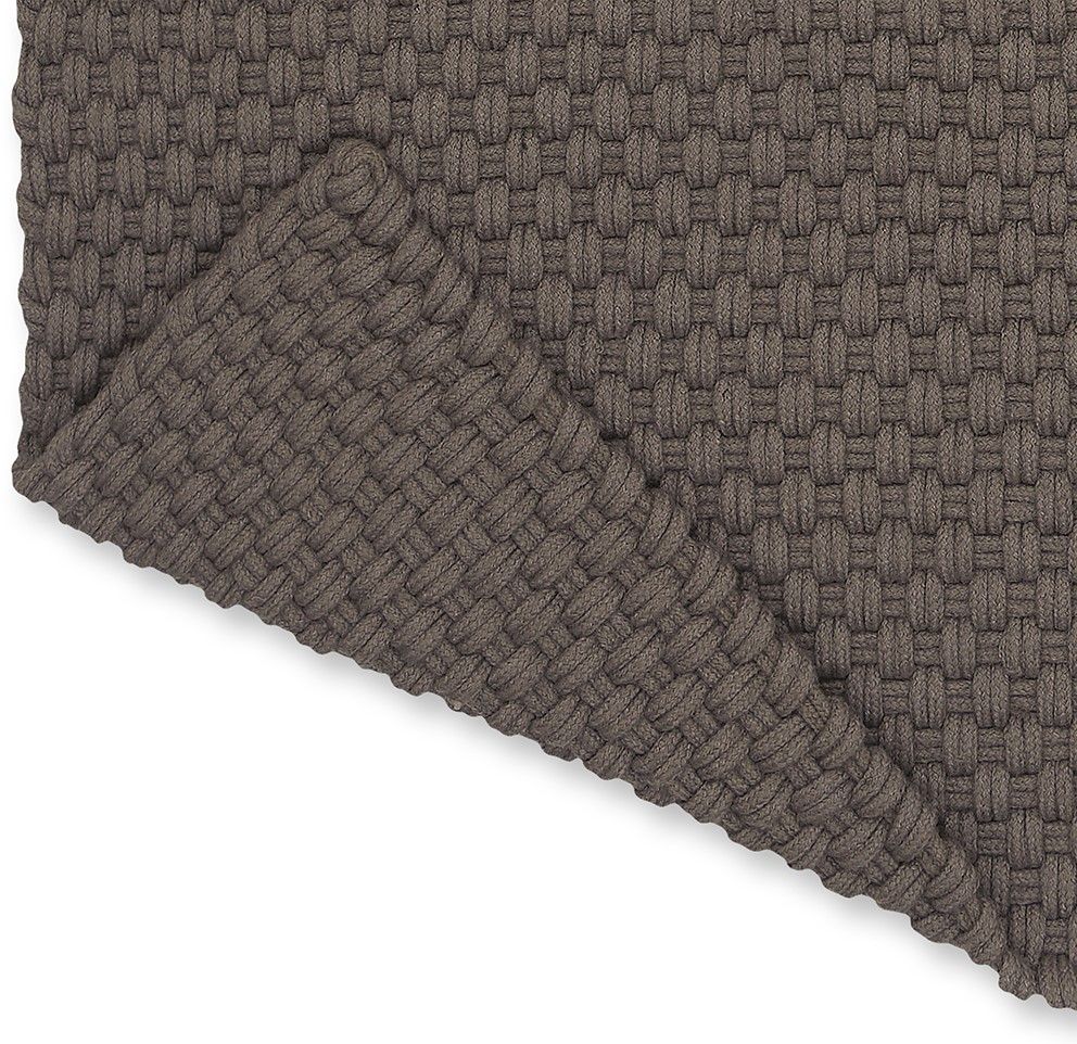 Vloerkleed Grey Taupe 497004 Lace  | Brink & Campman